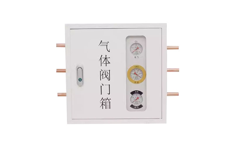 遵义医用气体阀门箱